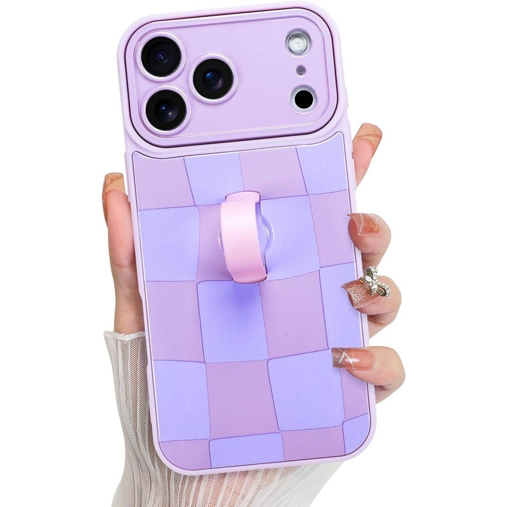 Iphone‎ 17 Pro Case Purple (6313)
